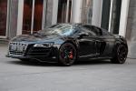 Audi R8 V10 Hyper-Black Edition by Anderson Germany 2011 года
